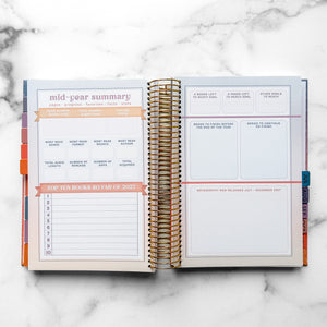 2027 Reading Tracker - PREORDER