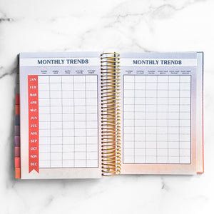 2027 Reading Tracker - PREORDER