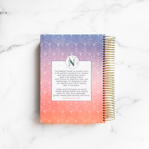 2027 Reading Tracker - PREORDER