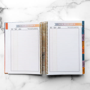 2027 Reading Tracker - PREORDER