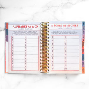 2027 Reading Tracker - PREORDER