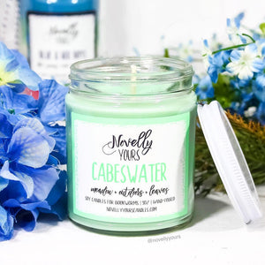 Cabeswater - Novelly Yours