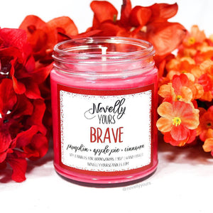 Brave - Novelly Yours