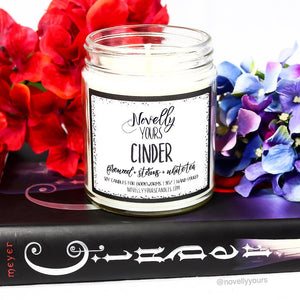 Cinder - Novelly Yours