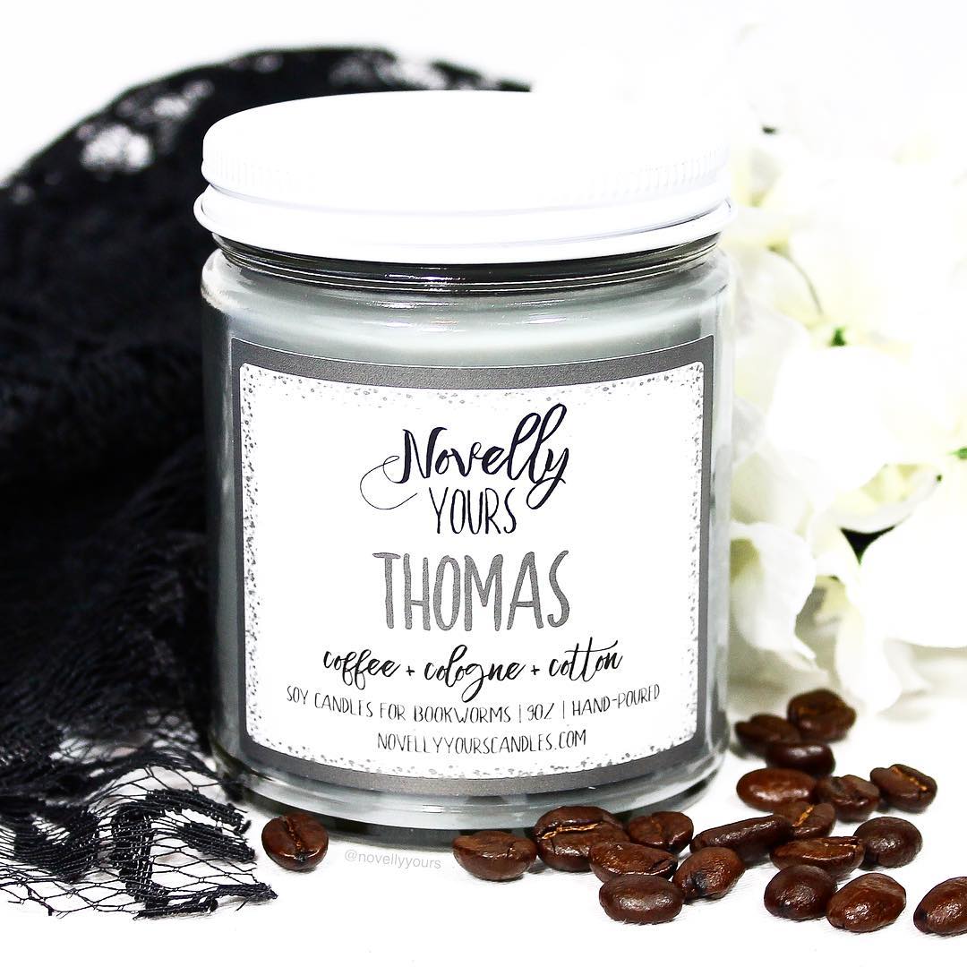 Thomas - Novelly Yours