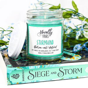 Sturmhond - Novelly Yours