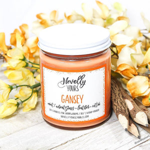 Gansey - Novelly Yours