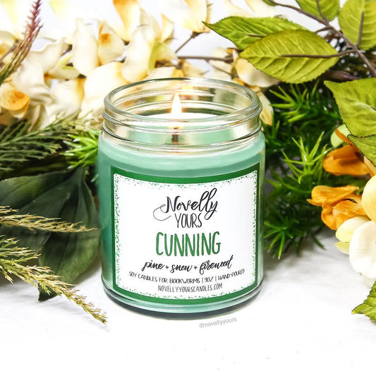 Cunning - Novelly Yours