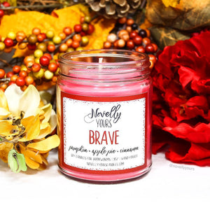 Brave - Novelly Yours