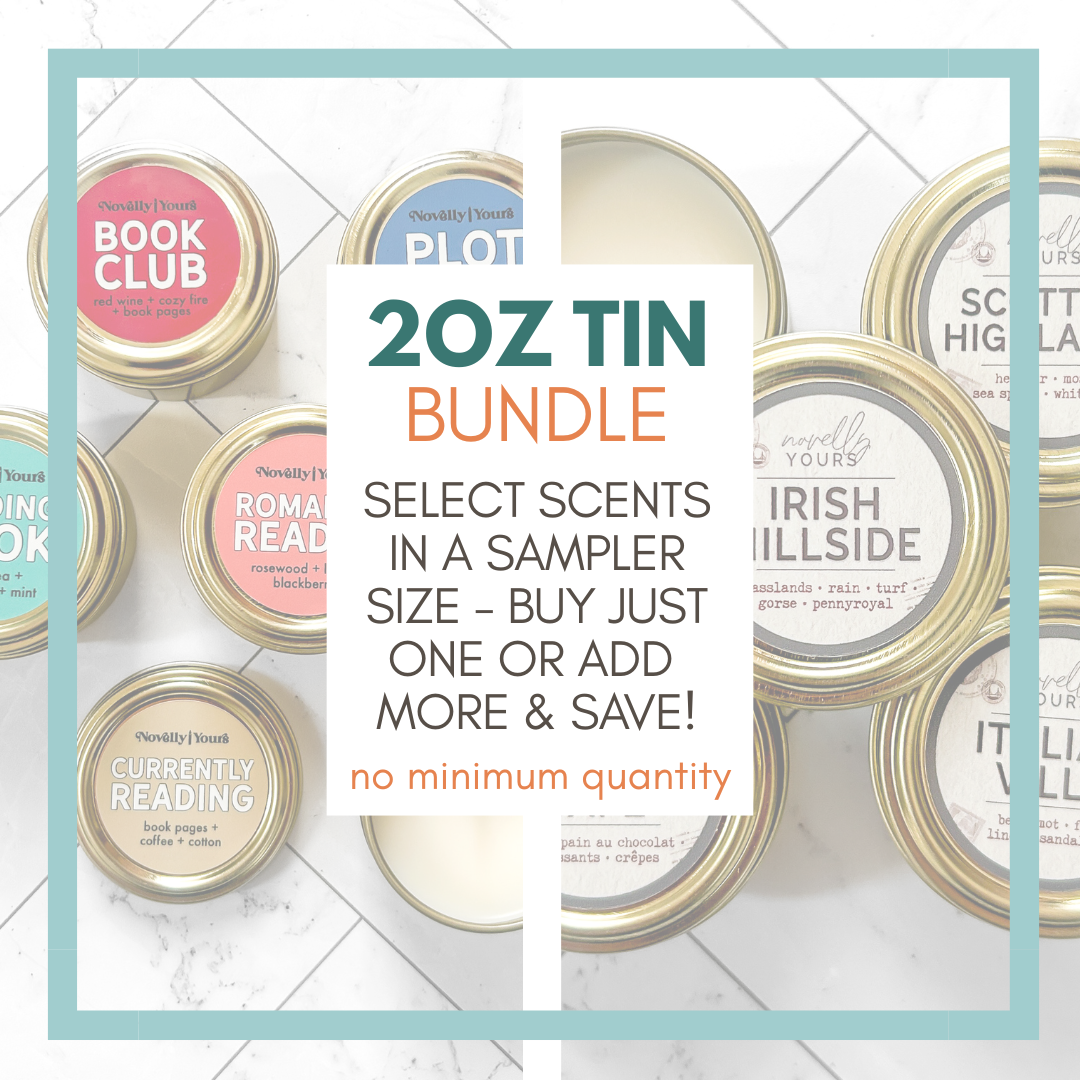 2oz Tins · Bundle or Individual