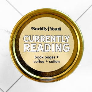 2oz Tins · Literary Collection · Sampler Size (Individual or Bundle)