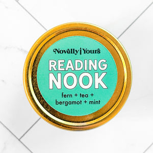 2oz Tins · Literary Collection · Sampler Size (Individual or Bundle)