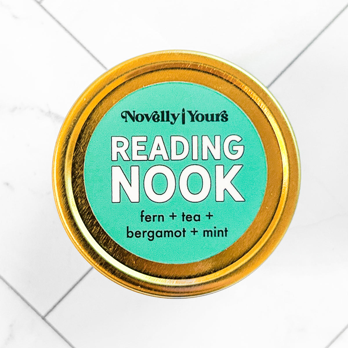 2oz Tins · Literary Collection · Sampler Size (Individual or Bundle)