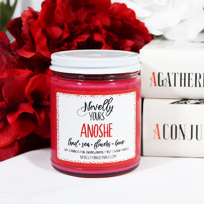Anoshe - Novelly Yours