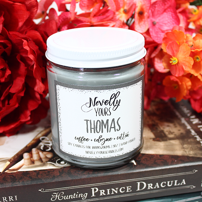 Thomas - Novelly Yours