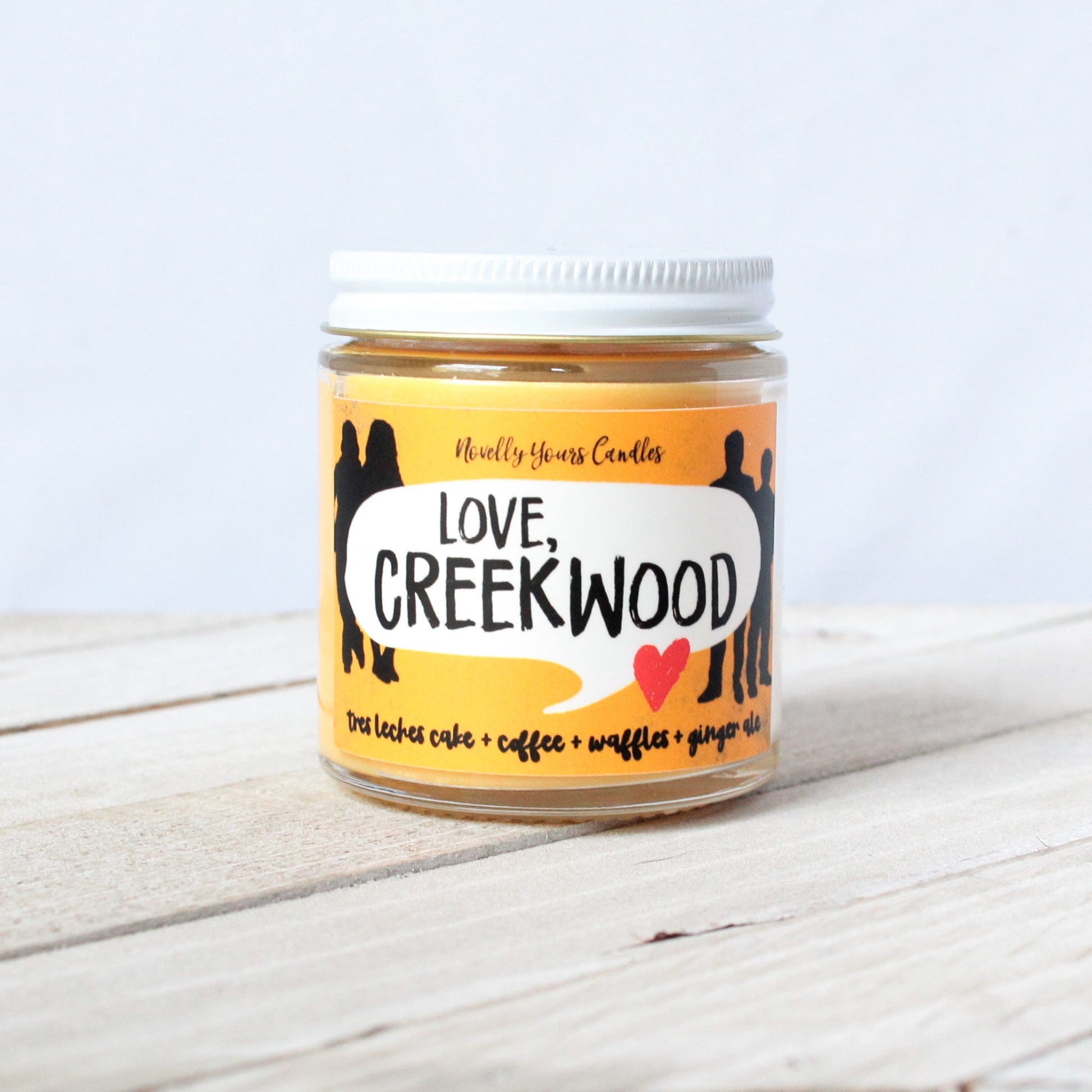Love, Creekwood