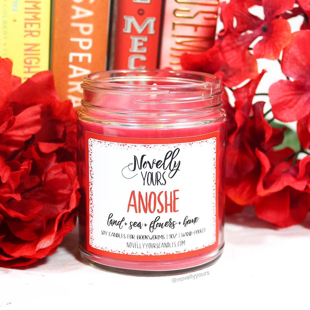Anoshe - Novelly Yours
