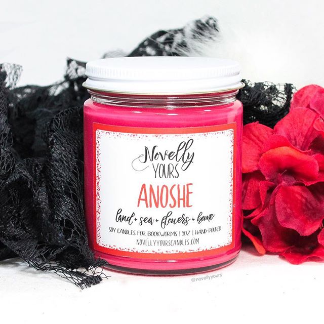 Anoshe - Novelly Yours