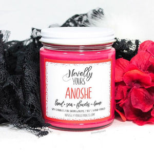 Anoshe - Novelly Yours
