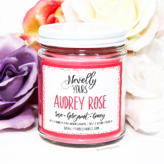Audrey Rose - Novelly Yours