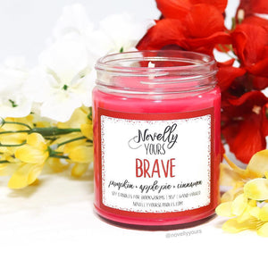 Brave - Novelly Yours