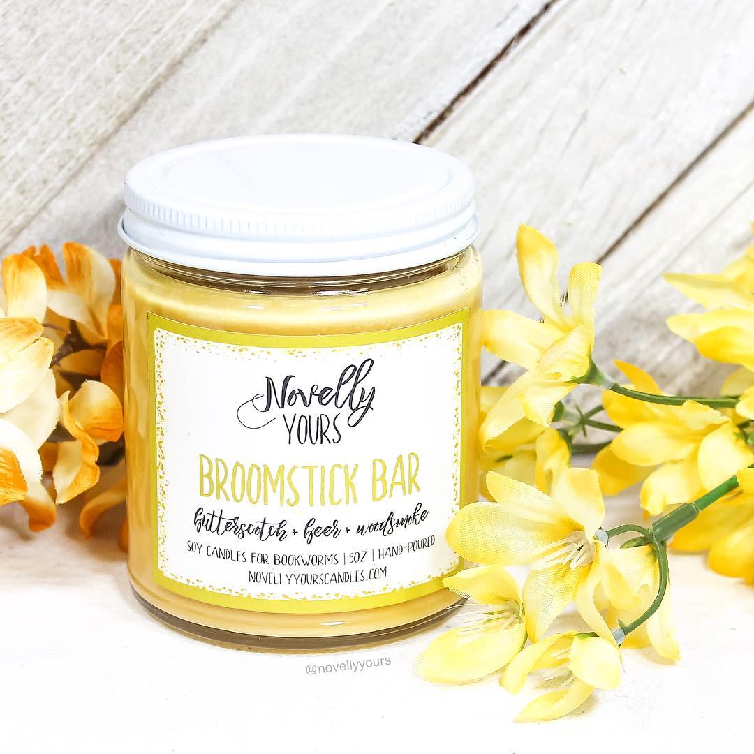 Broomstick Bar - Novelly Yours