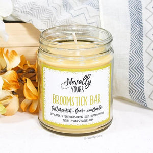 Broomstick Bar - Novelly Yours