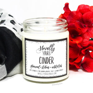 Cinder - Novelly Yours