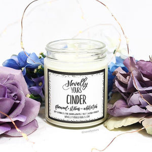 Cinder - Novelly Yours