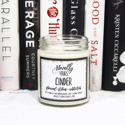 Cinder - Novelly Yours