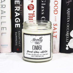 Cinder - Novelly Yours
