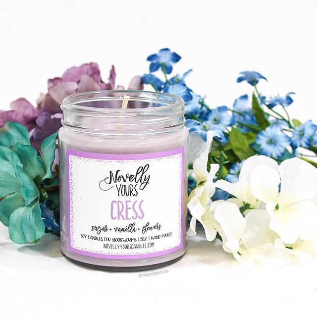 Cress - Novelly Yours
