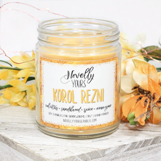 Korol Rezni - Novelly Yours