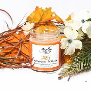 Gansey - Novelly Yours