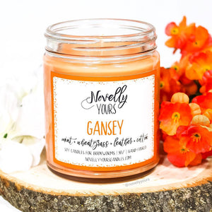 Gansey - Novelly Yours