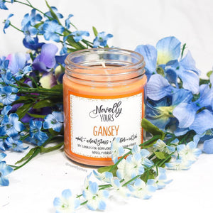 Gansey - Novelly Yours