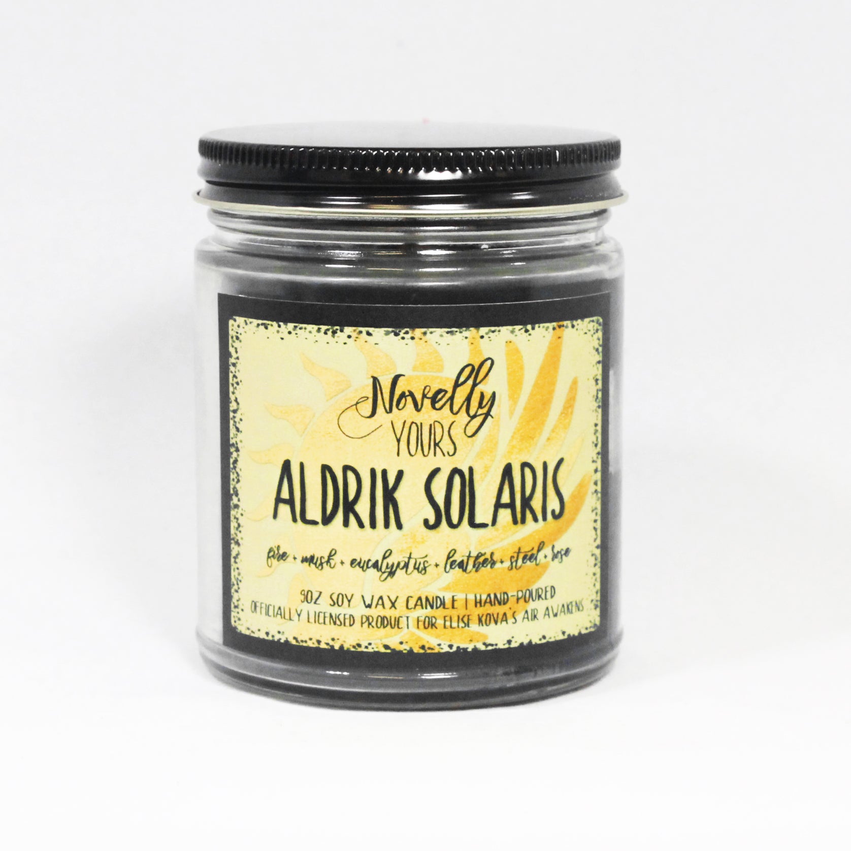 Aldrik Solaris