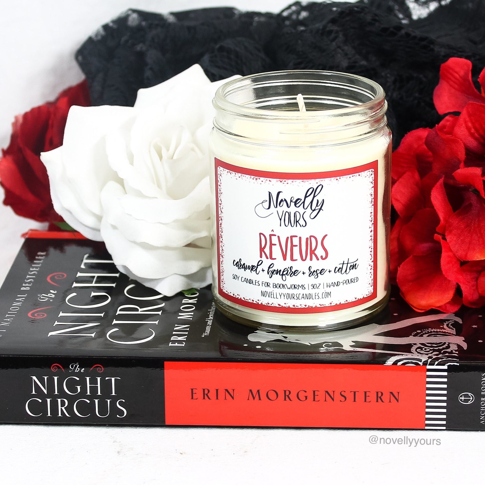 Reveurs - Novelly Yours