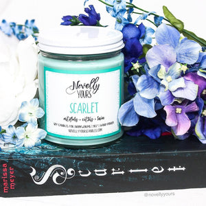 Scarlet - Novelly Yours