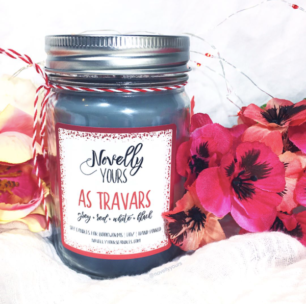 As Travars · Layered Candle