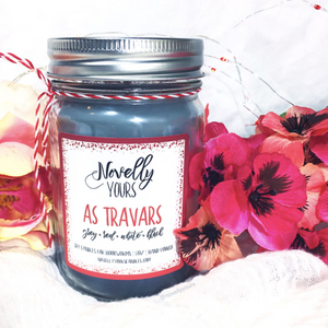 As Travars · Layered Candle