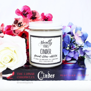 Cinder - Novelly Yours
