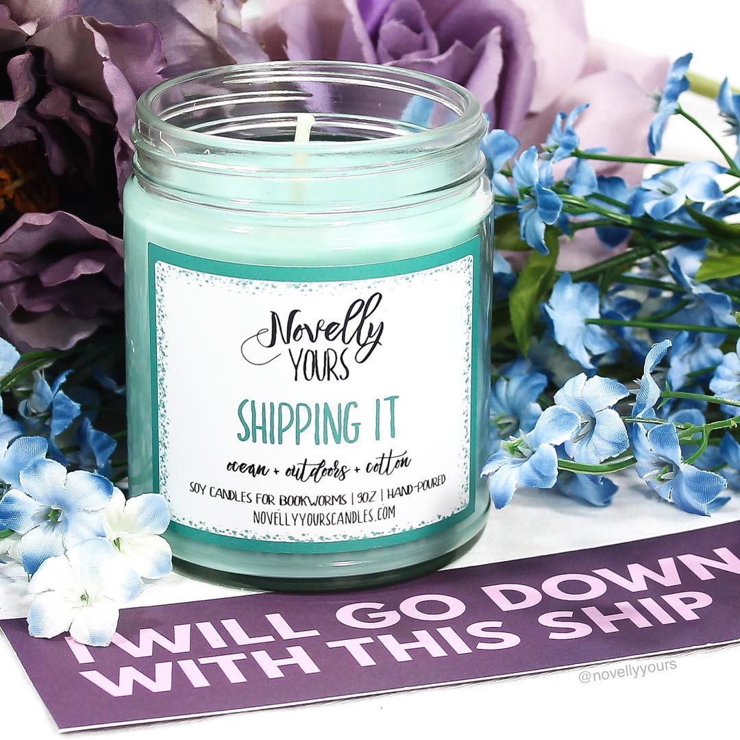 Shipping It - Novelly Yours