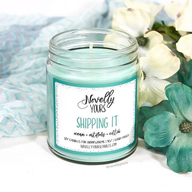 Shipping It - Novelly Yours