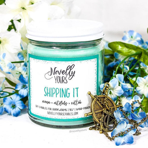 Shipping It - Novelly Yours
