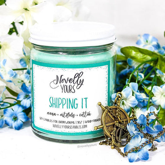 Shipping It - Novelly Yours