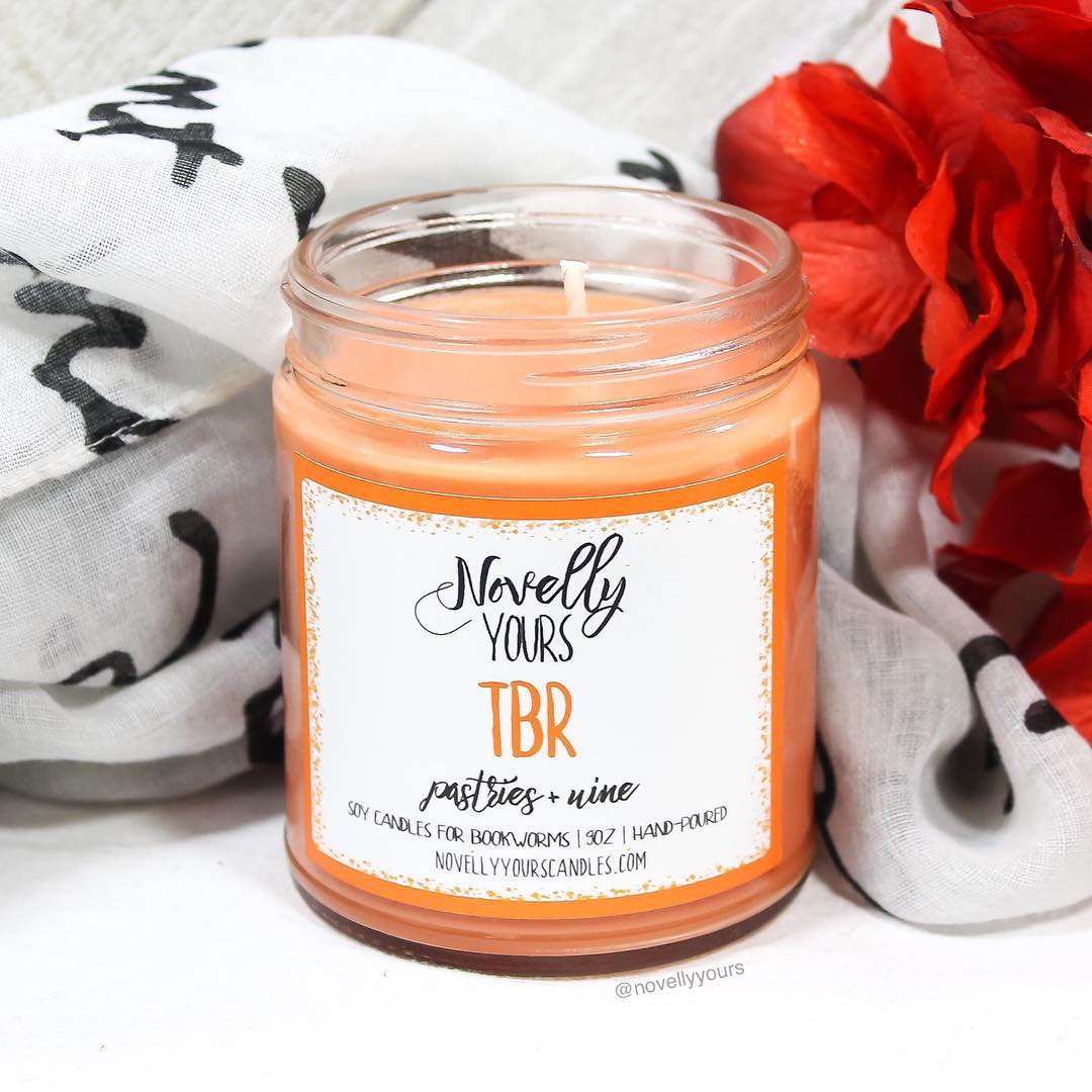 TBR - Novelly Yours