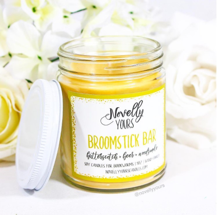 Broomstick Bar - Novelly Yours