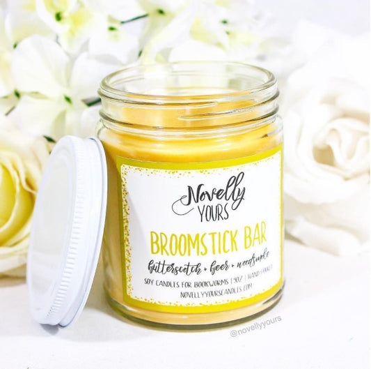 Broomstick Bar - Novelly Yours