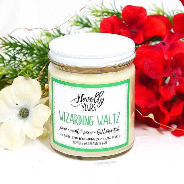 Wizarding Waltz - Novelly Yours